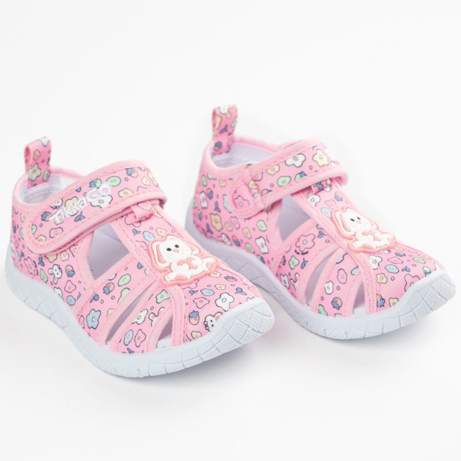 Сандалии TikkaGo 7N04_240805_pink - фото 2