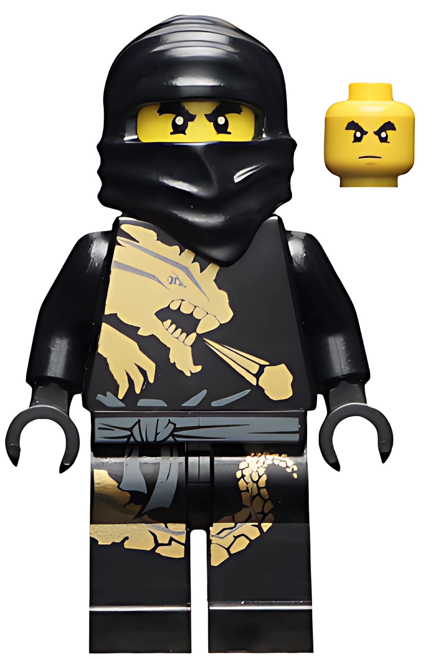 Фигурка LEGO Ninjago Cole DX - фото 1