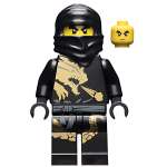 Фигурка LEGO Ninjago Cole DX