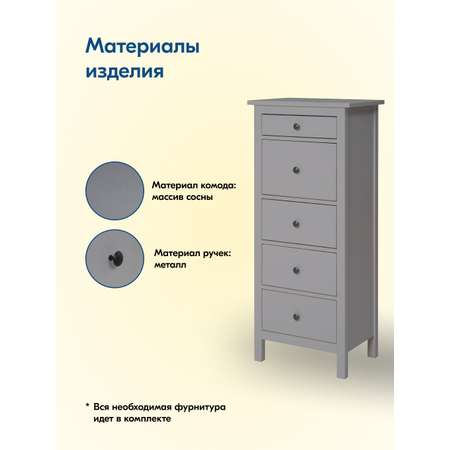 Комод IKEA КЫМОР