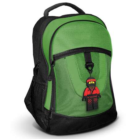 Багажная бирка Lego Ninjago