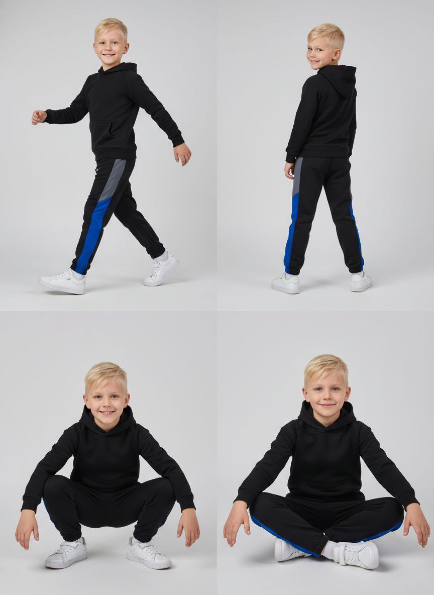 Брюки Lemonwear R1103 - фото 5