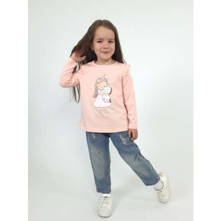 Лонгслив Luneva