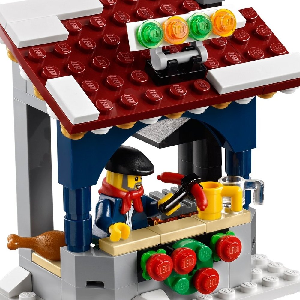 Конструктор LEGO 754 дет. - фото 5