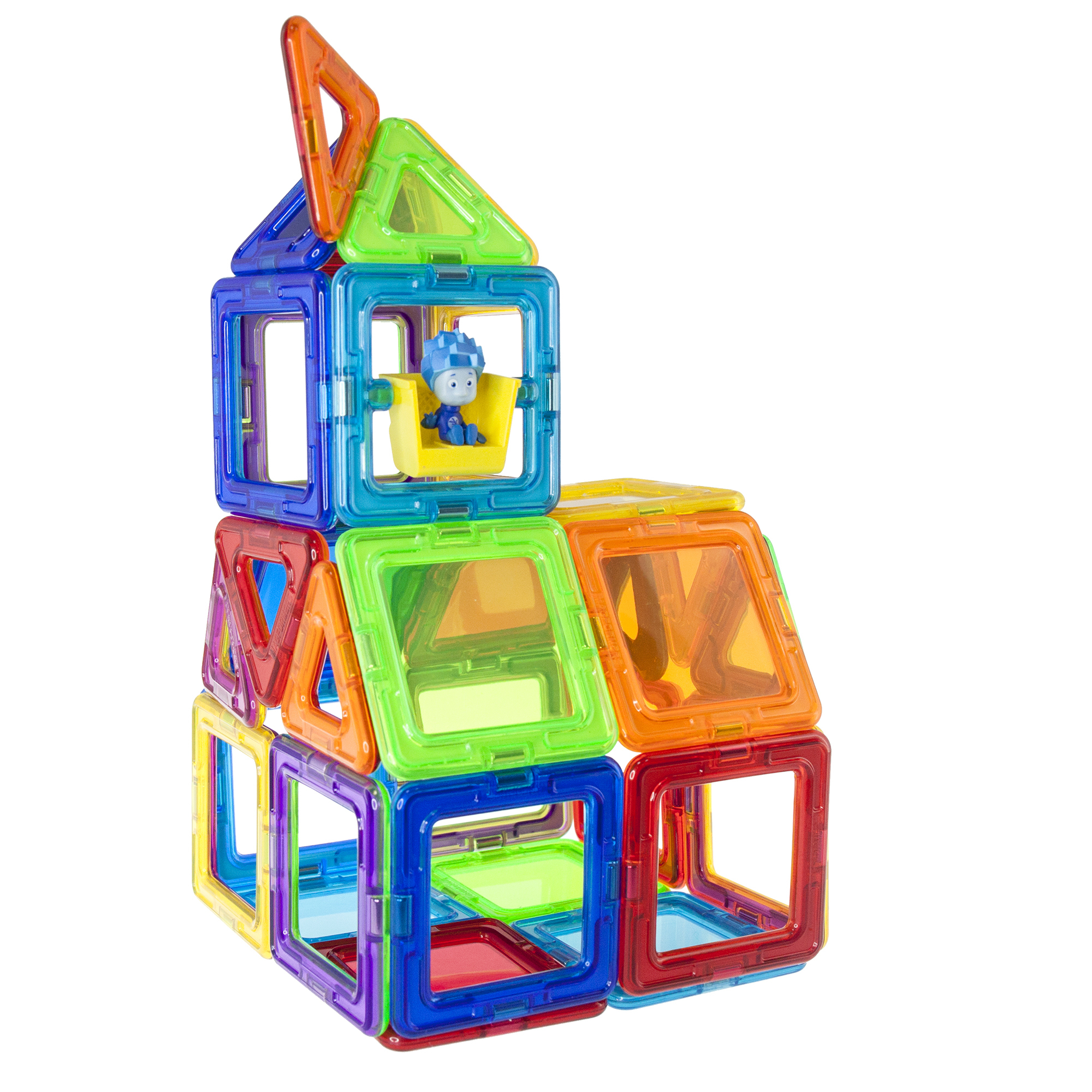 Конструктор Magformers блочный - фото 6