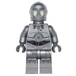 Фигурка LEGO Star Wars Silver