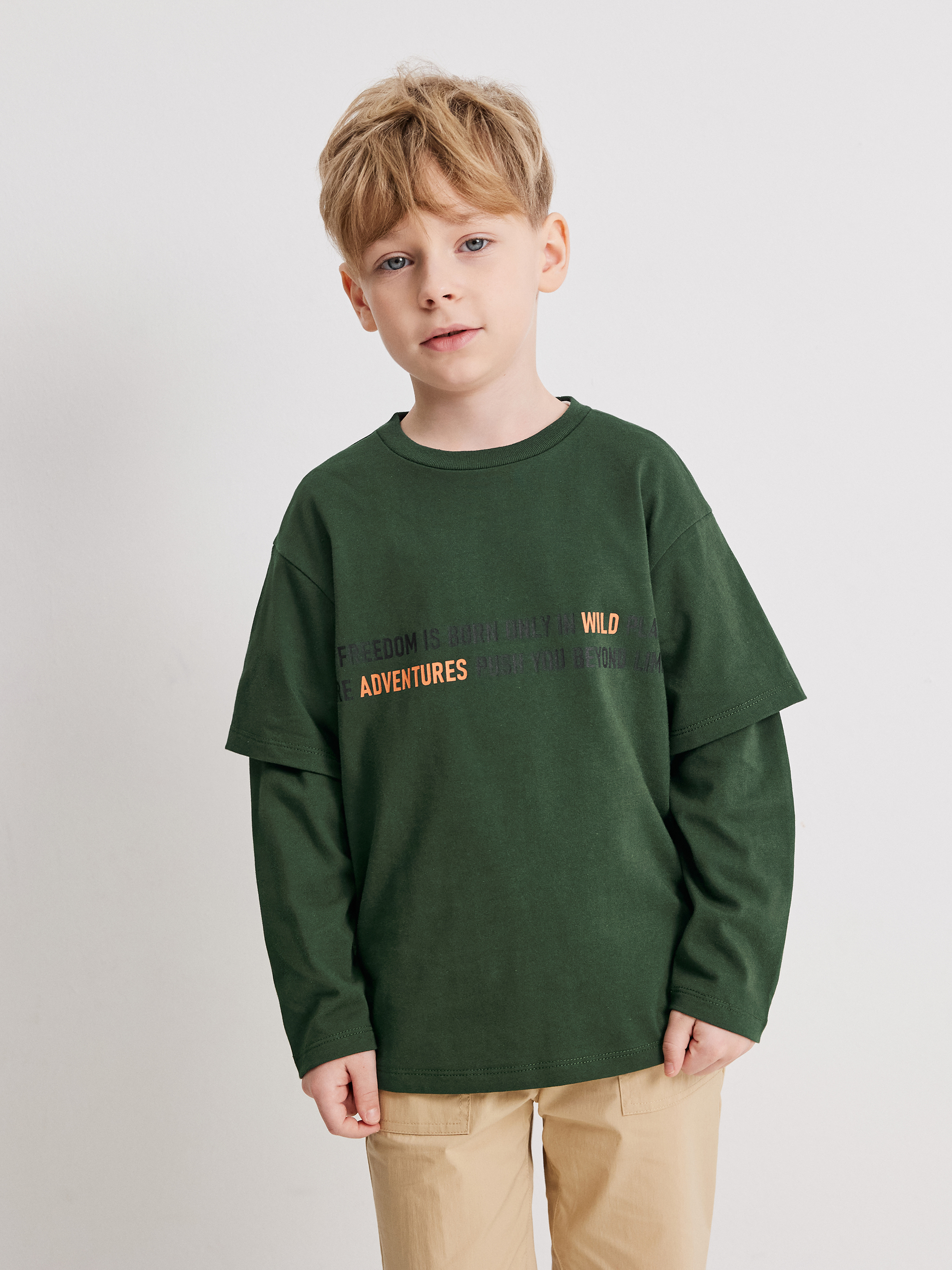 Лонгслив Acoola 20120150145_0095317 - фото 1