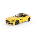 Автомобиль Welly Mercedes Benz Amg GT R 1:24