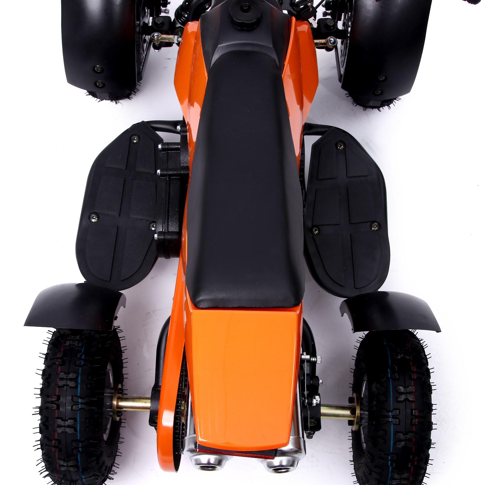Квадроцикл Sima-Land ATV R4 - фото 7