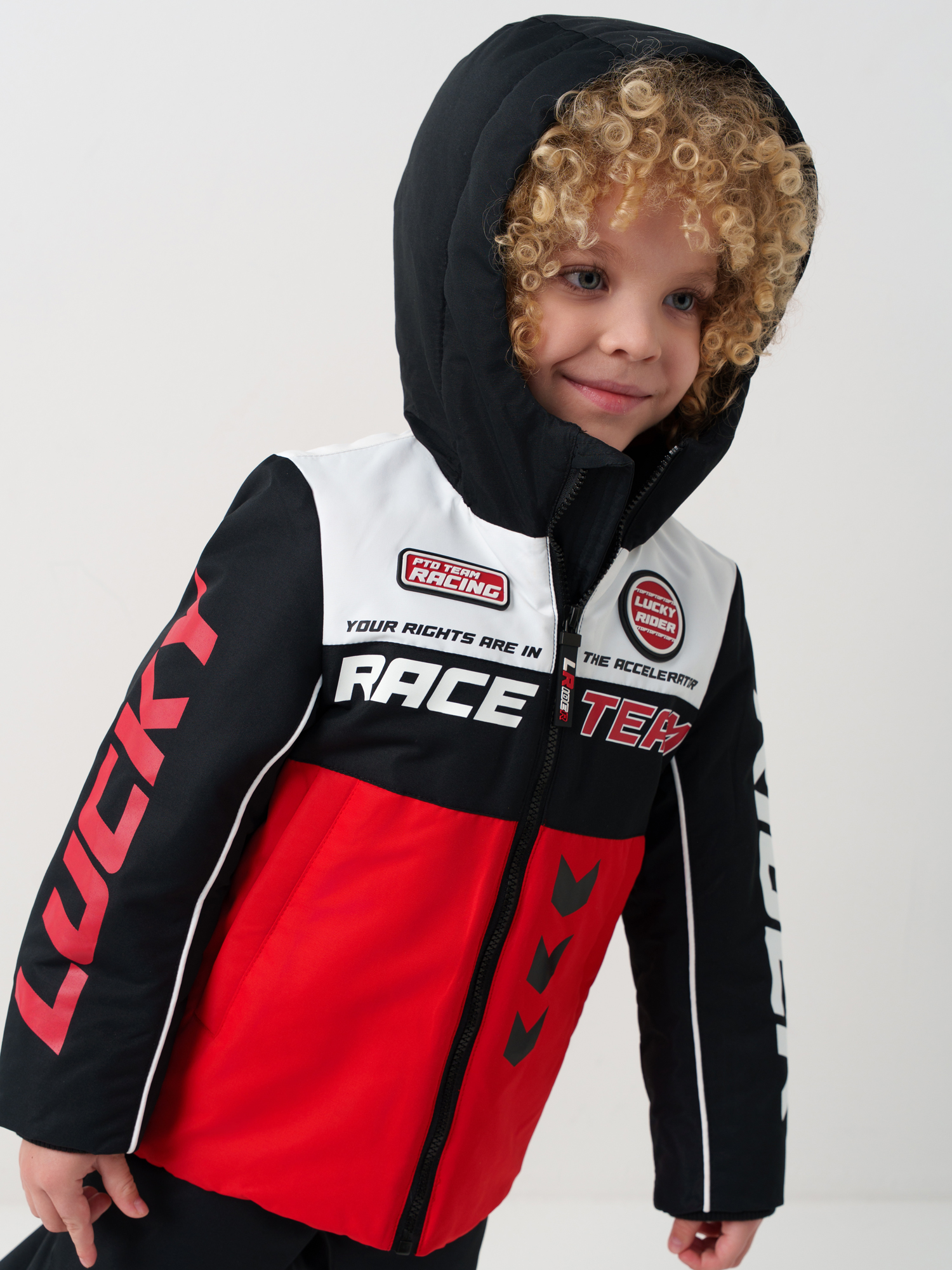 Куртка PlayToday 12612275 - фото 6