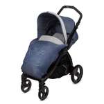 Коляска прогулочная Peg-Perego Book Urban Denim