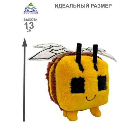 Игрушка мягкая NEVADA майнкрафт 13 см