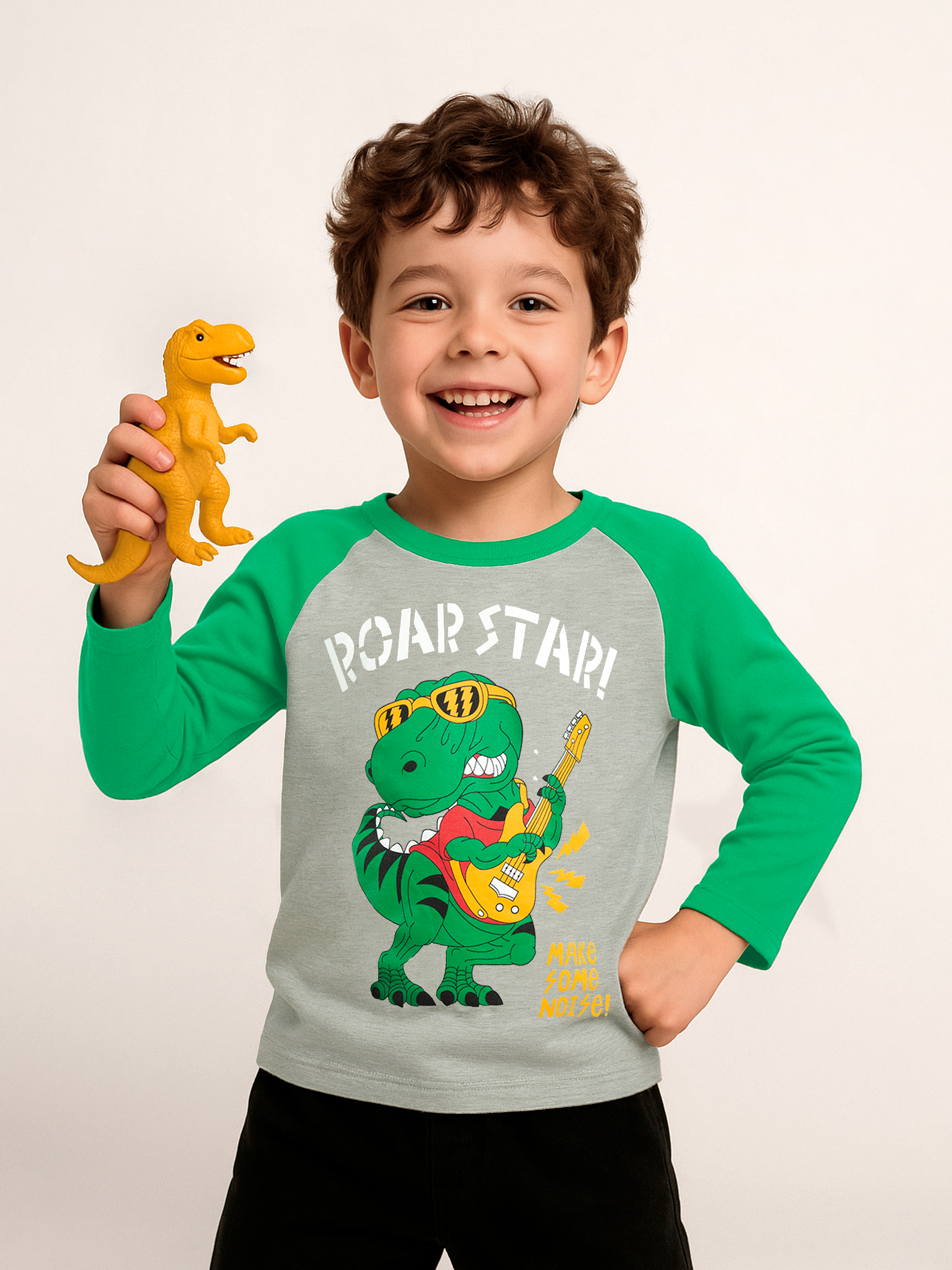 Лонгслив Baby Stylе 2185009 - фото 1