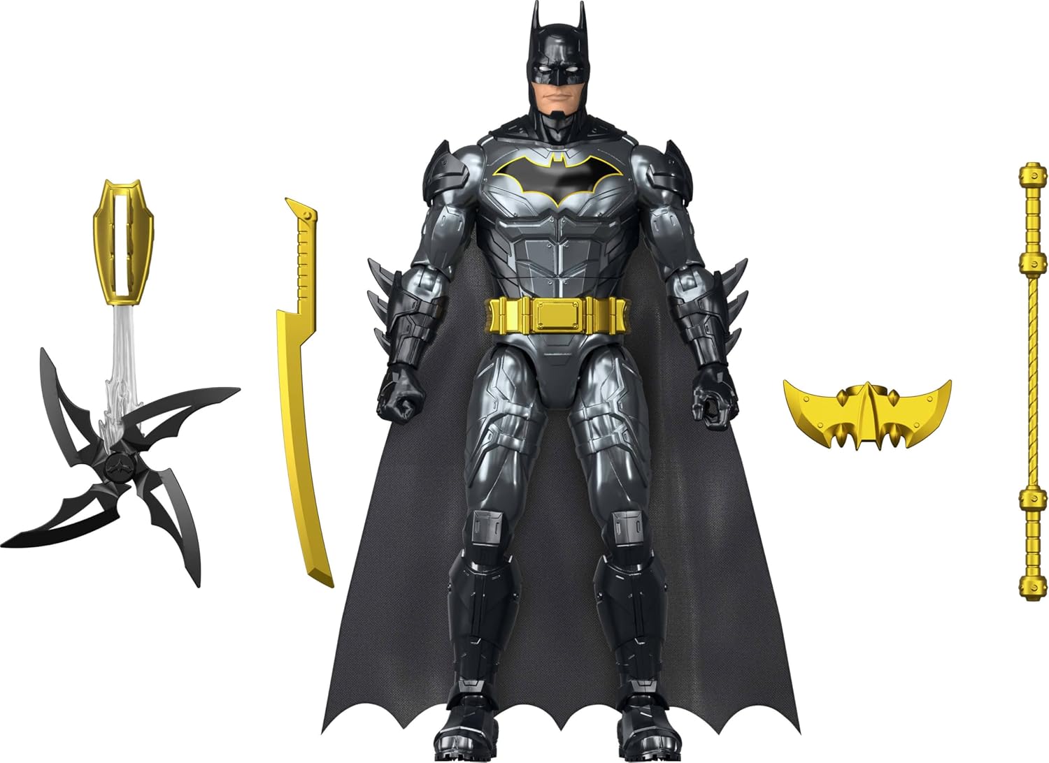 Фигурка DC Batman Crusher JMD53 - фото 2