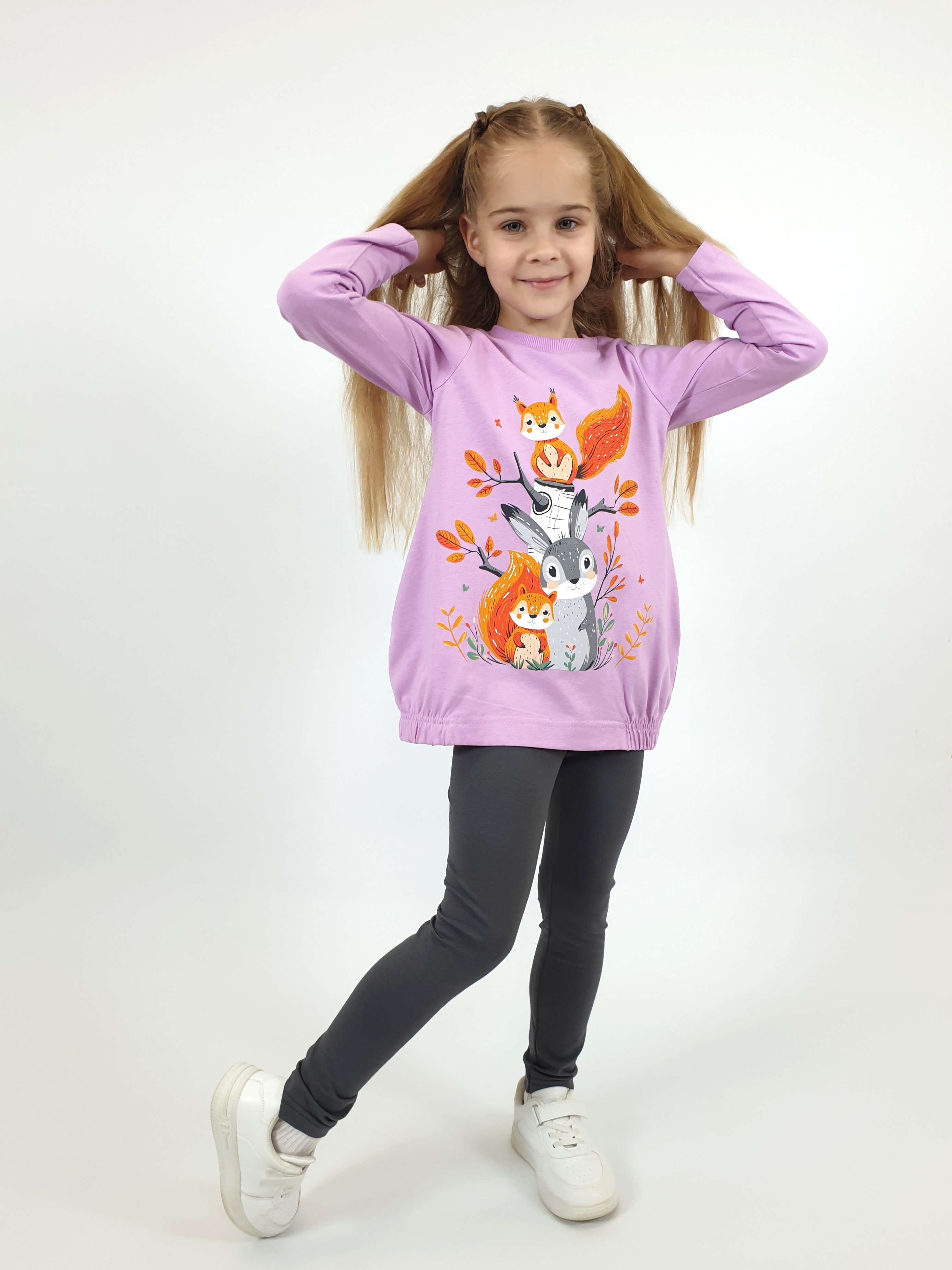 Костюм Luneva 022-01-3. - фото 6