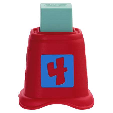 Игрушка Chicco пирамидка