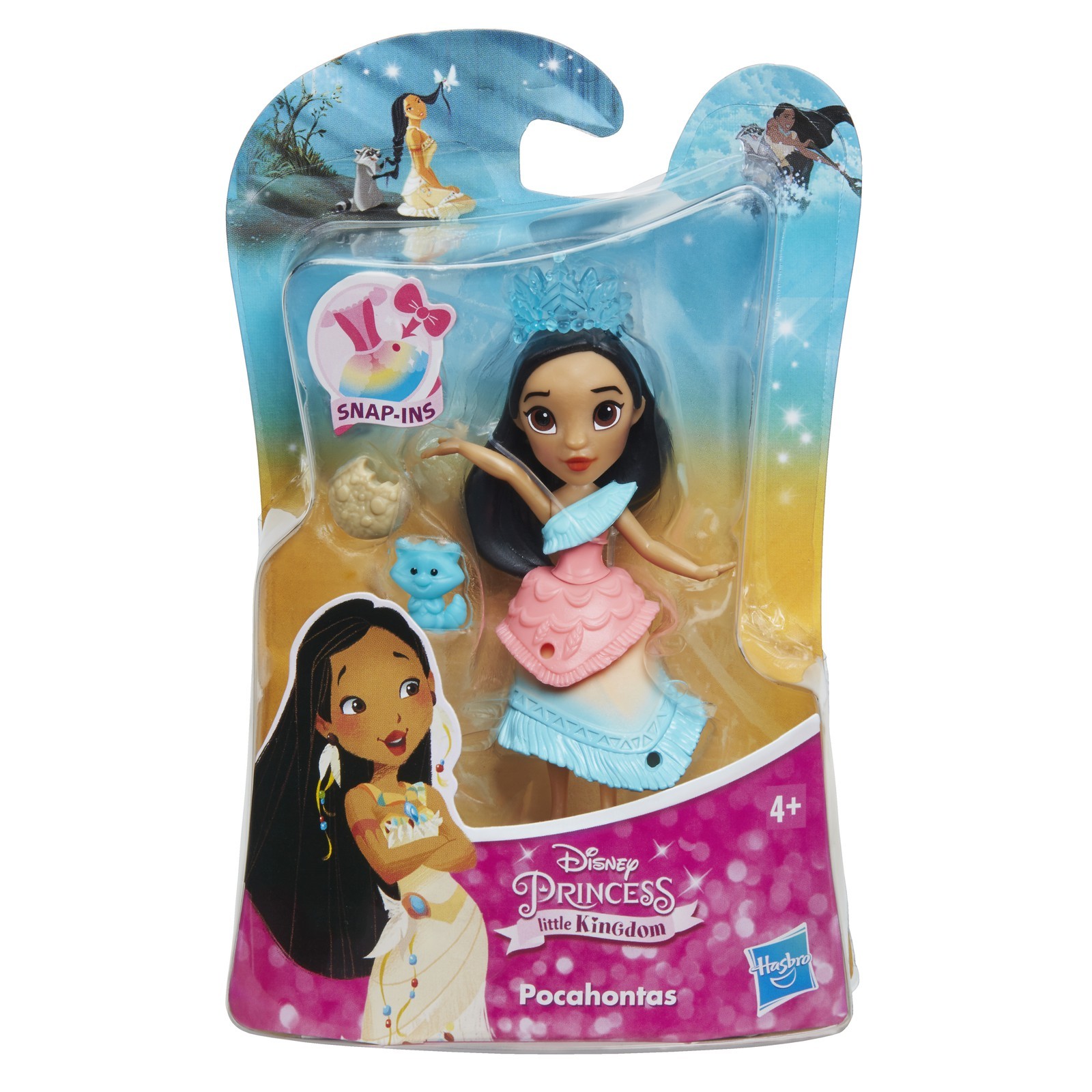 Мини-куклы Princess Принцессы в ассортименте B5321EU4 - фото 32