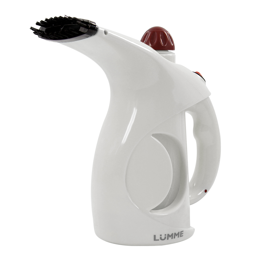 Парогенератор ручной отпариватель LUMME LU-4020 яркий коралл - фото 9