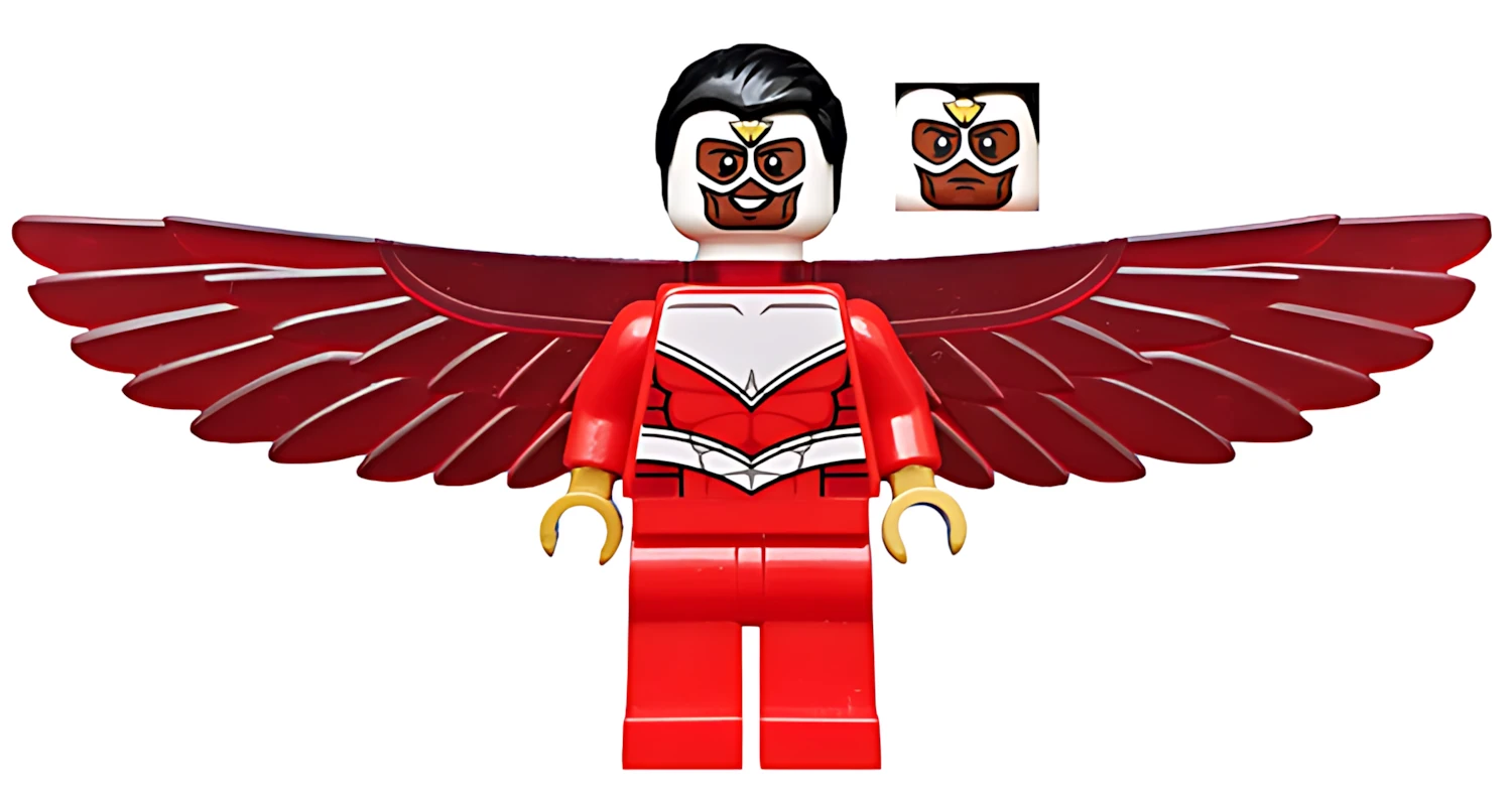 Фигурка LEGO Super Heroes Falcon - фото 1