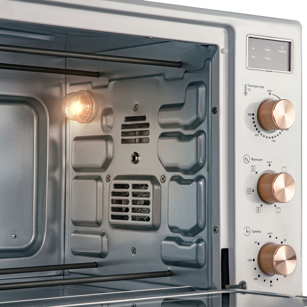 Мини-печь ENDEVER Danko-4068 - фото 6