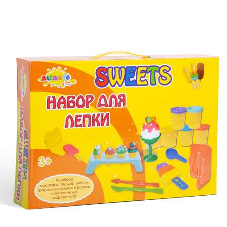 Масса для лепки Altacto