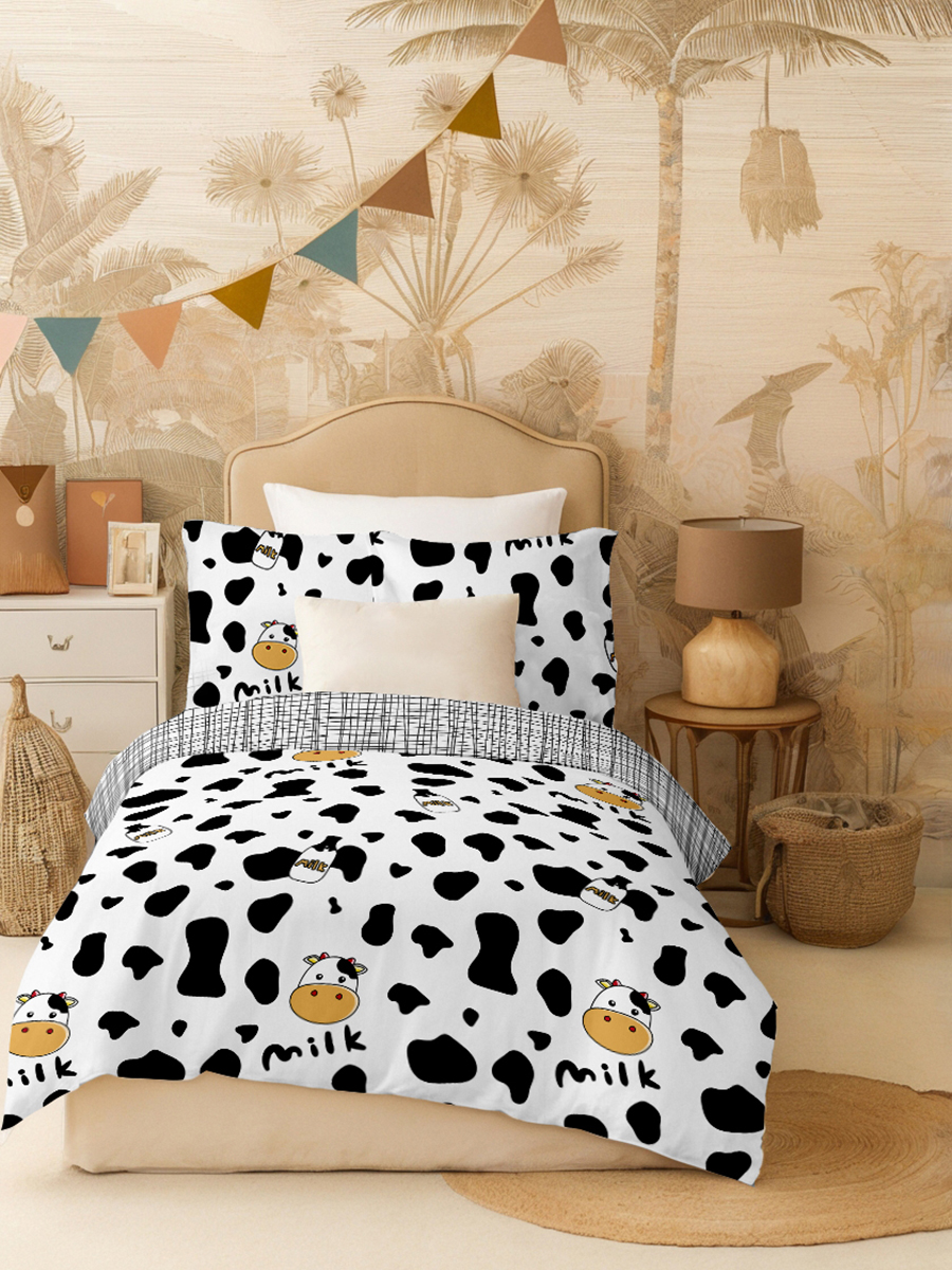 Комплект постельного белья BRAVO kids dreams Молоко полутораспальный 3 предм. - фото 10