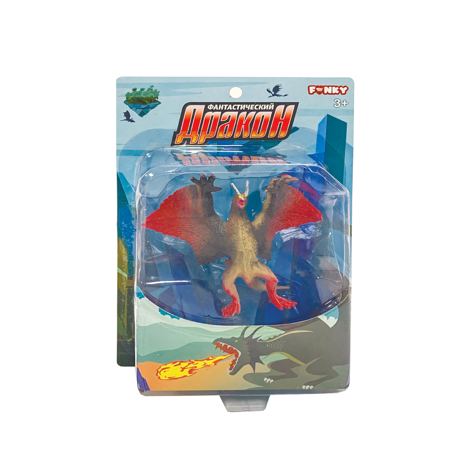 Фигурка Funky Toys в ассортименте - фото 6