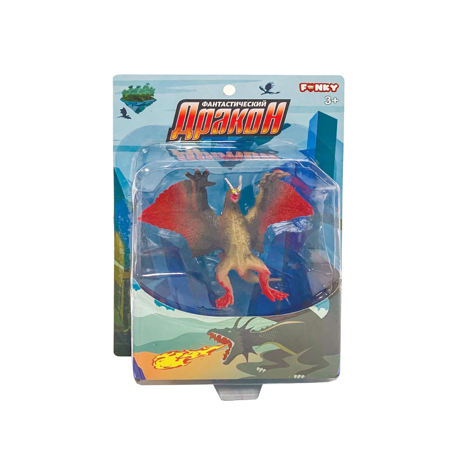 Фигурка Funky Toys в ассортименте - фото 6