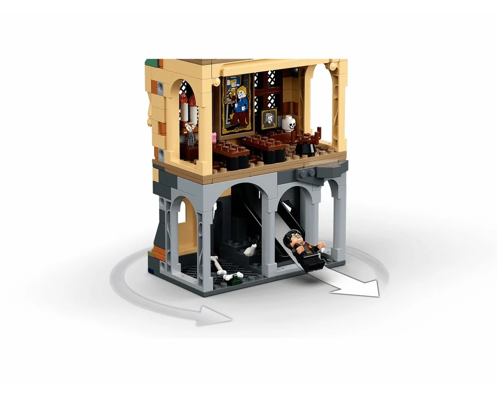 Конструктор LEGO Harry Potter 76389 1132 дет. - фото 11