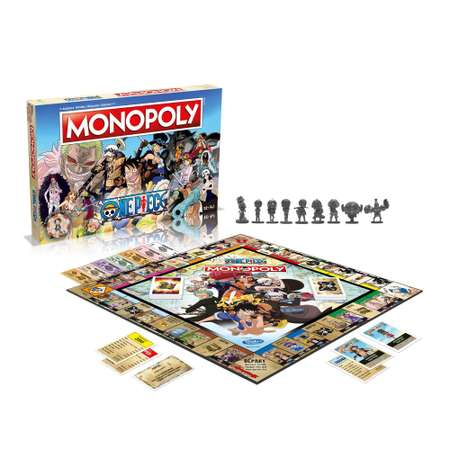 Настольная игра HASBRO (GAMES) Монополия