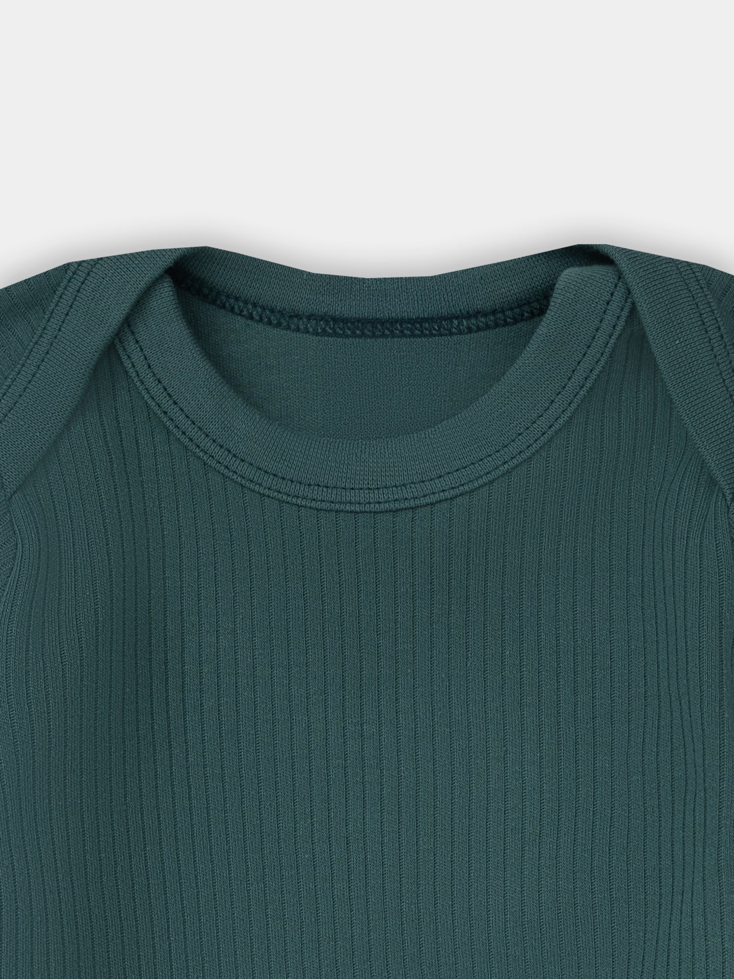 Боди 2 шт Mark Formelle (Марк Формэль) 13018-2/сливочное масло +дымчатая сосна +печать - фото 11