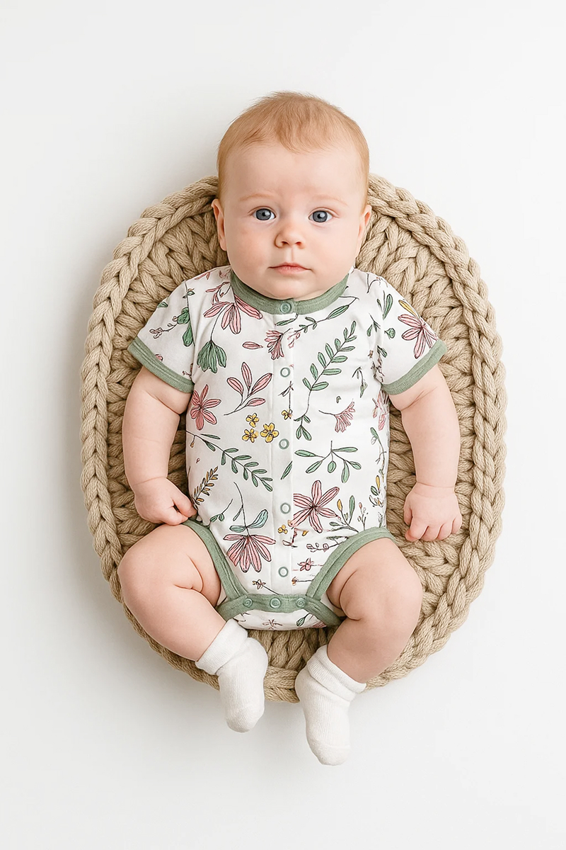 Боди 2 шт Эскимо 39-701 - фото 3