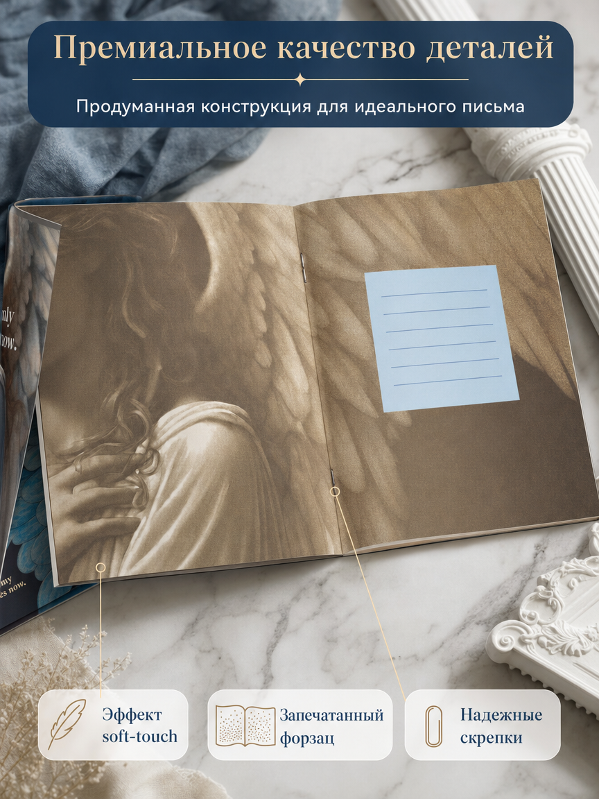 Общая тетрадь Lorex Stationery клетка 5 шт. - фото 4