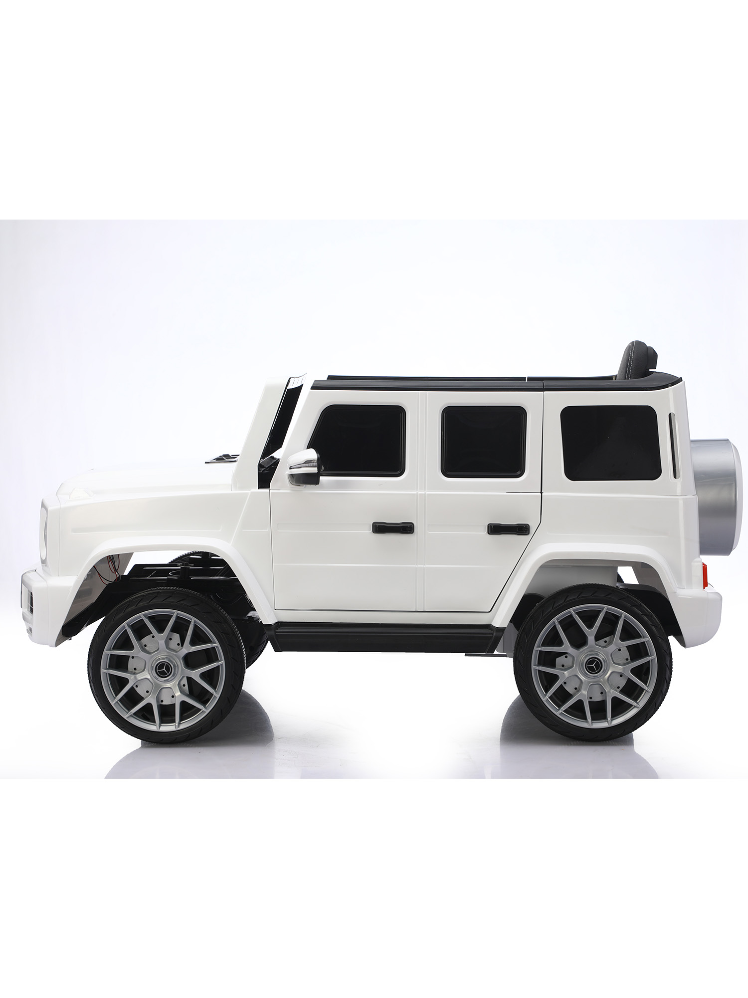 Электромобиль Pepkinder Mercedes MB-99 С пультом ДУ - фото 14