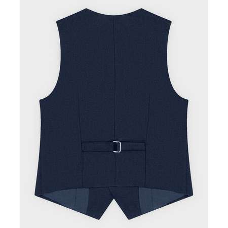 Жилет BUTTON BLUE