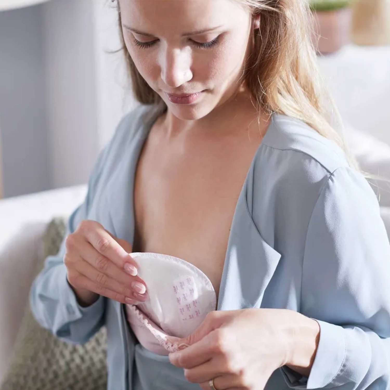Вкладыши для бюстгальтера Philips Avent 60шт SCF254/61 - фото 12