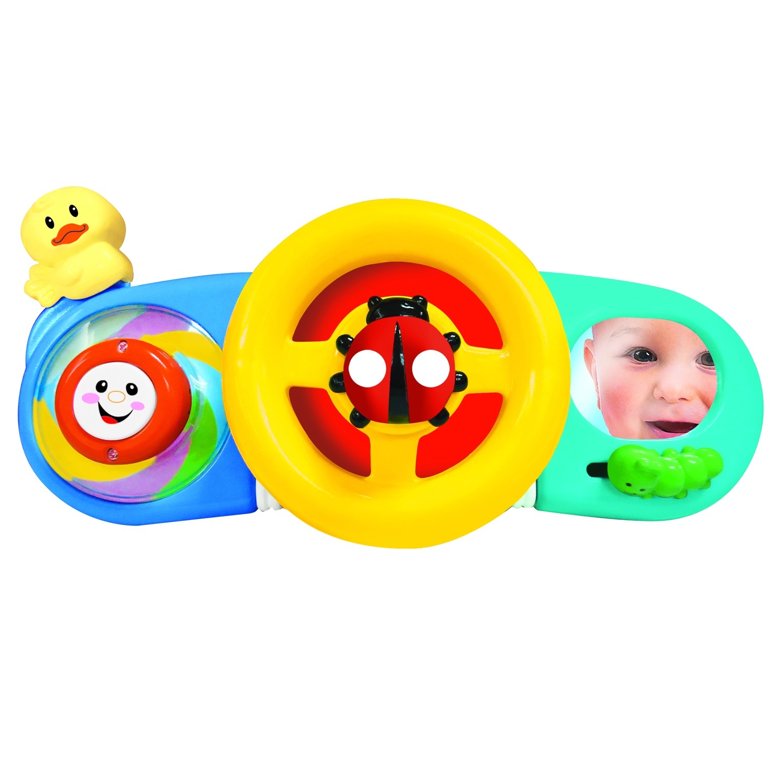 Игрушка Kiddieland руль - фото 1