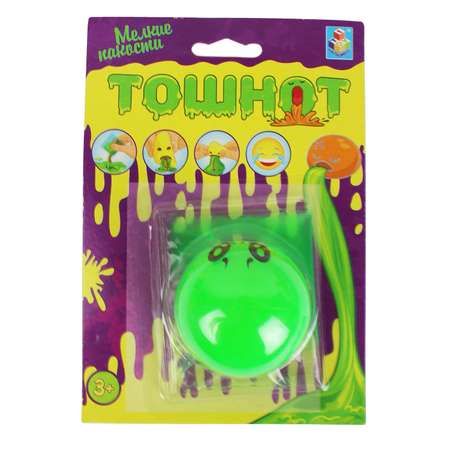 Лизун 1TOY в ассортименте