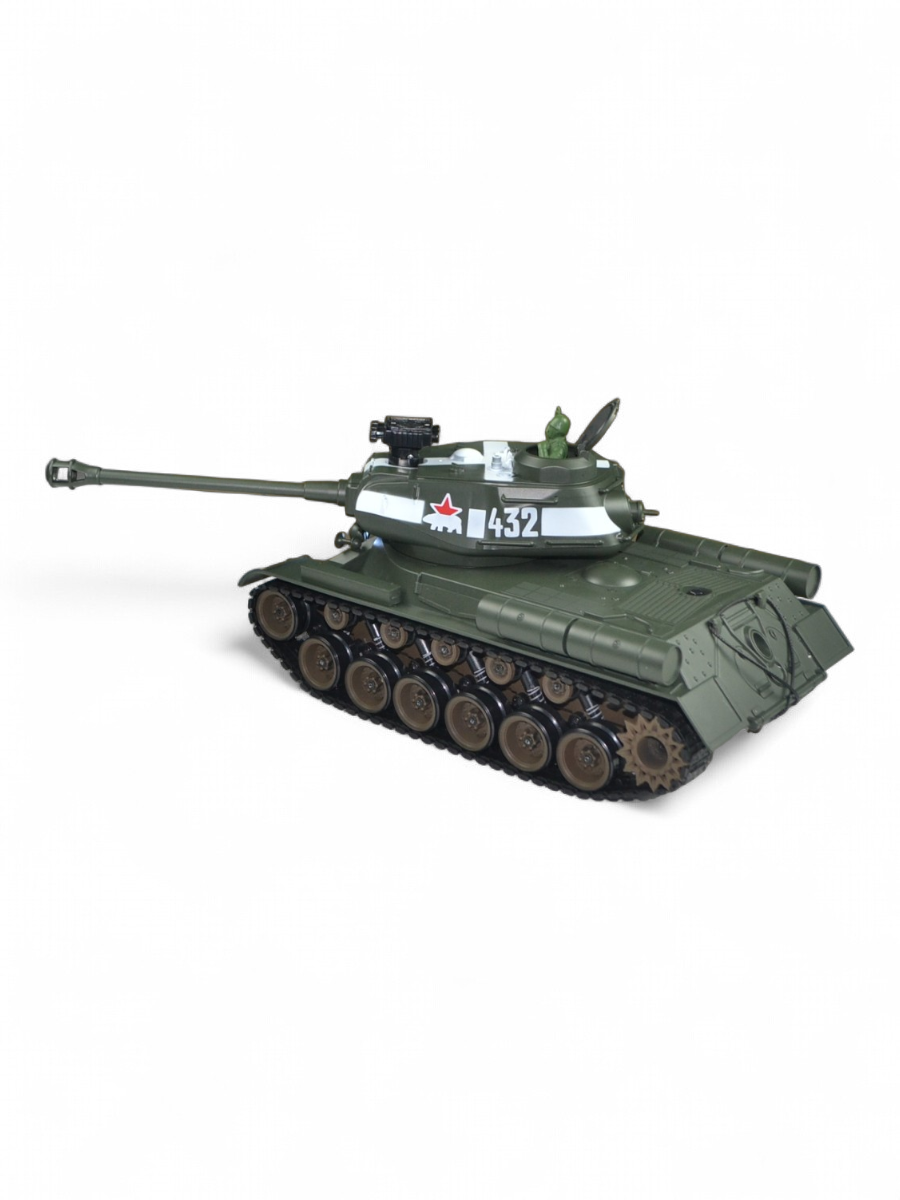 Танк РУ CS Toys - фото 4