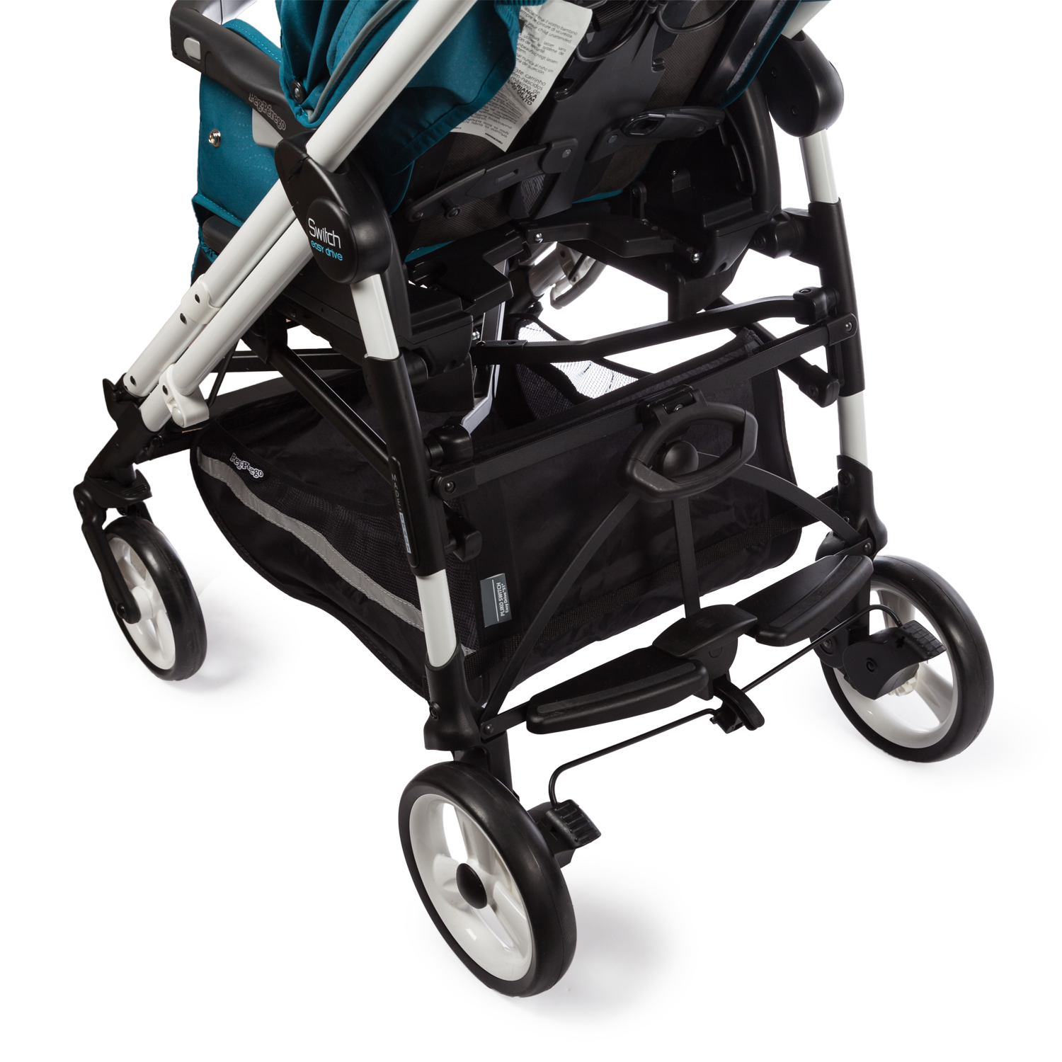 Коляска 3в1 Peg-Perego Switch Easy Drive Sportivo - фото 12