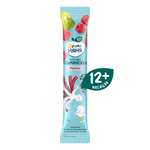 Фруктовые кусочки ФрутоНяня яблоко-малина с 12 мес 16 г