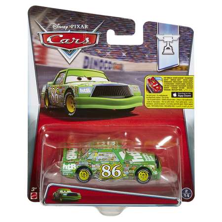 Автомобиль Mattel