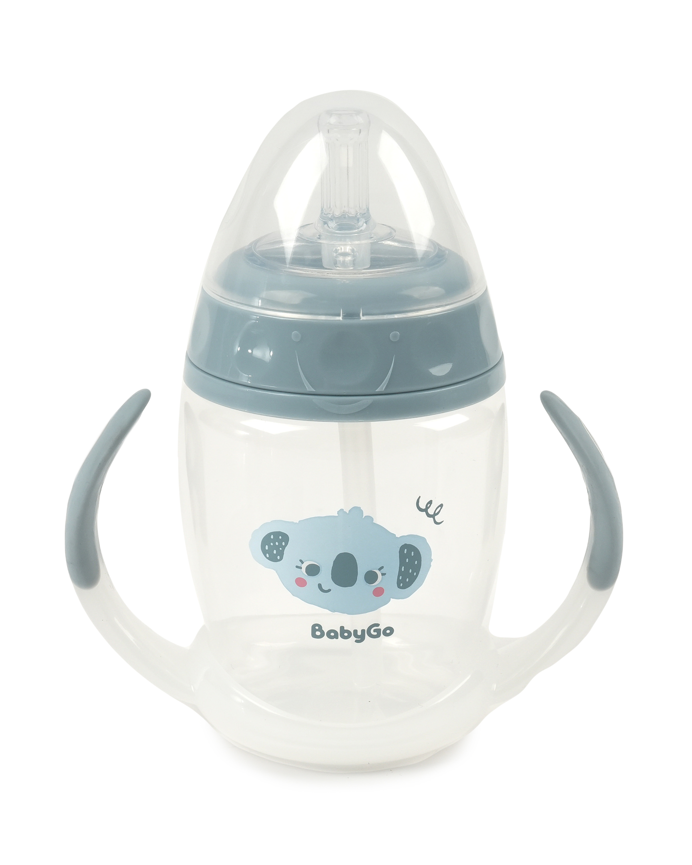 Поильник BabyGo 180 мл - фото 1