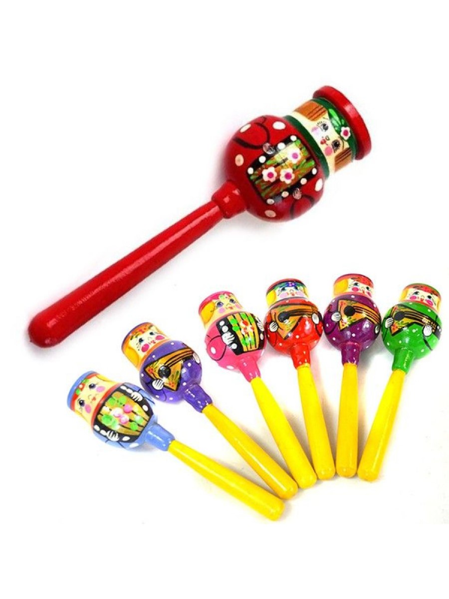 Игрушка музыкальная Хохлома Оптом аксессуар - фото 2