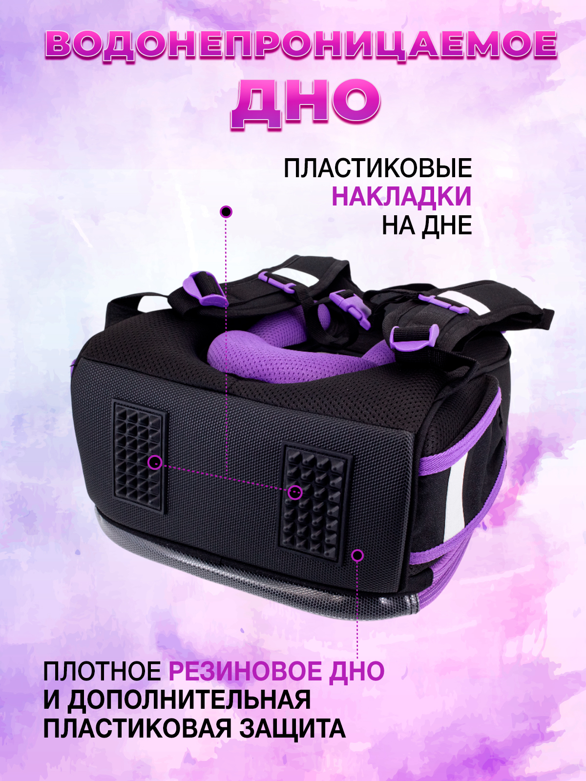 Ранец ПАНДАРОГ - фото 8