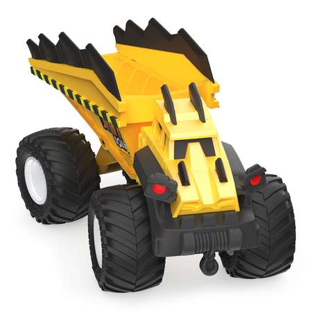 Бульдозер Monster Jam 1:64