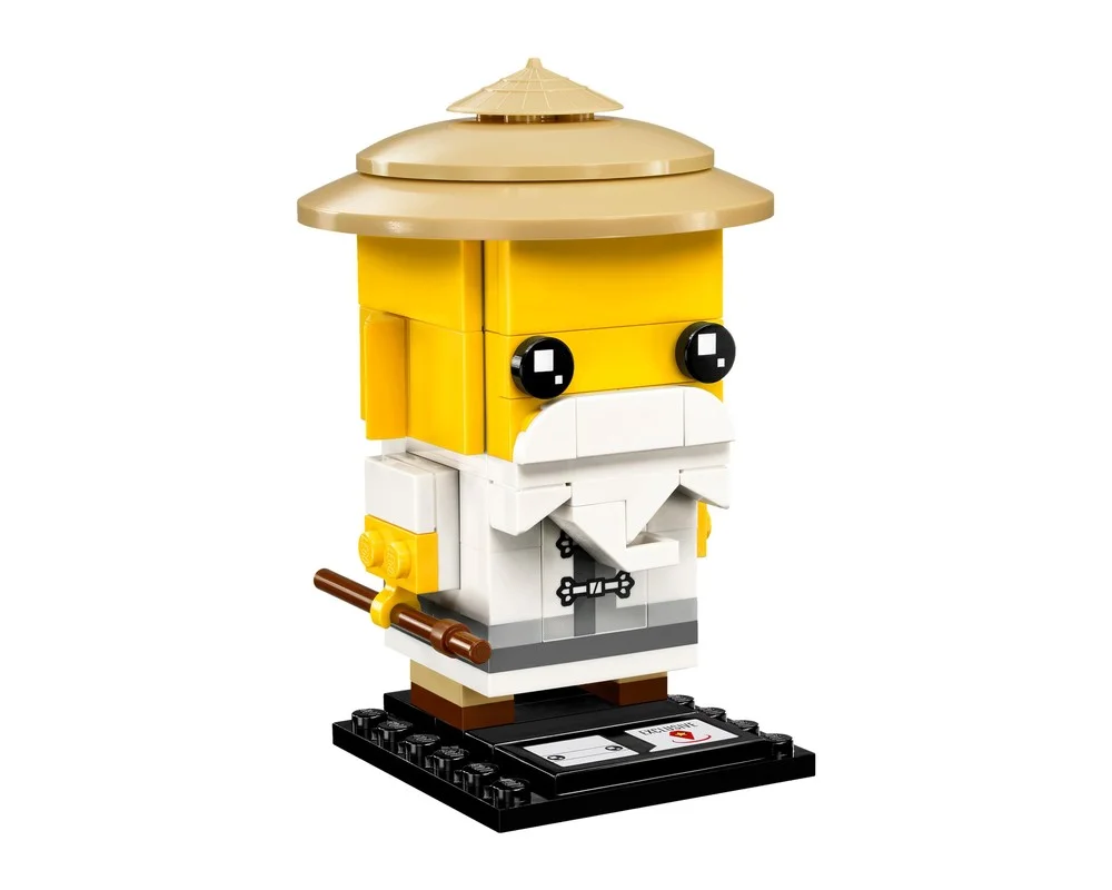 Конструктор LEGO BrickHeadz 41488 89 дет. - фото 2