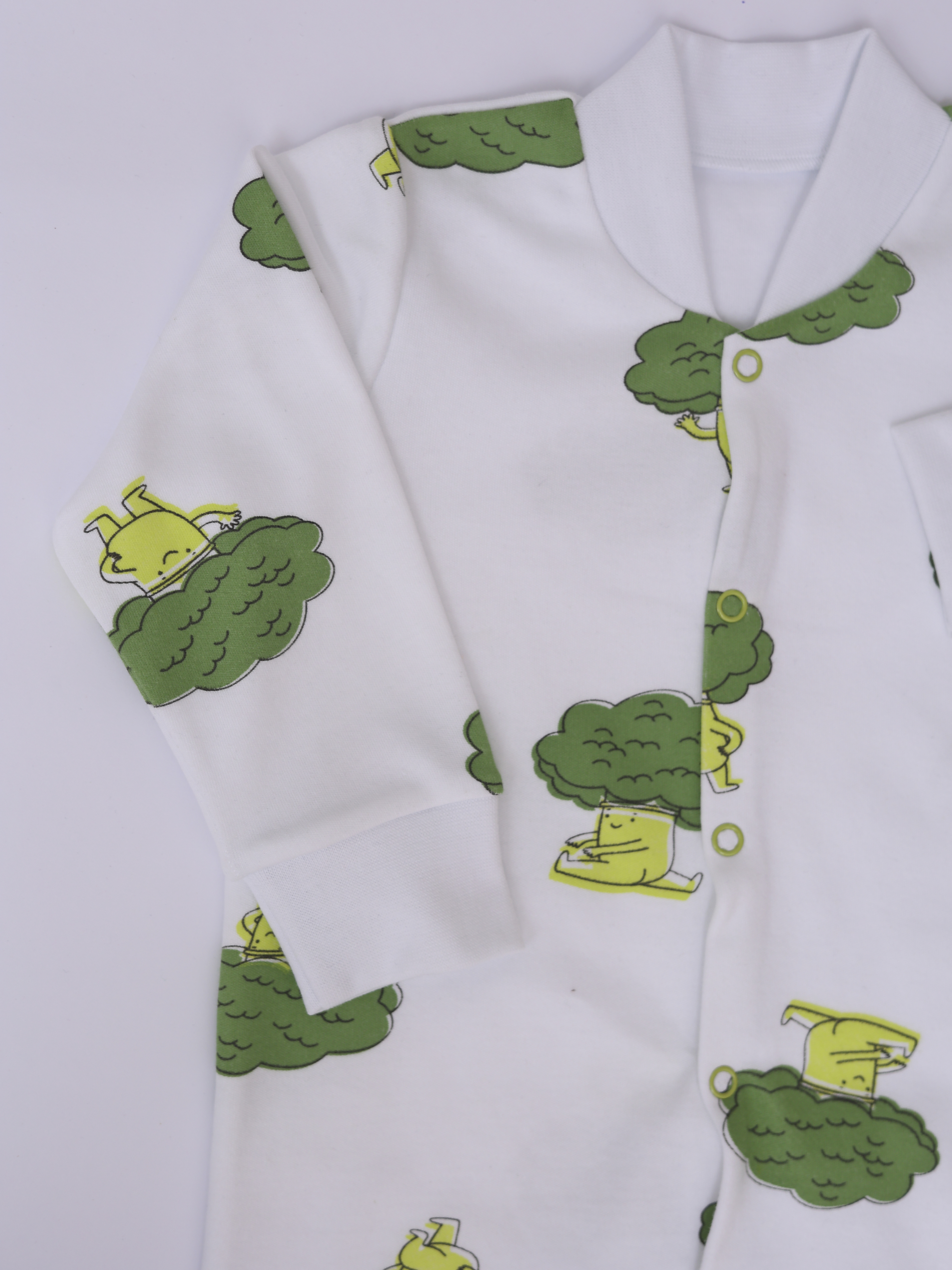 Комбинезон LeeLuckBaby K3033-large - фото 9