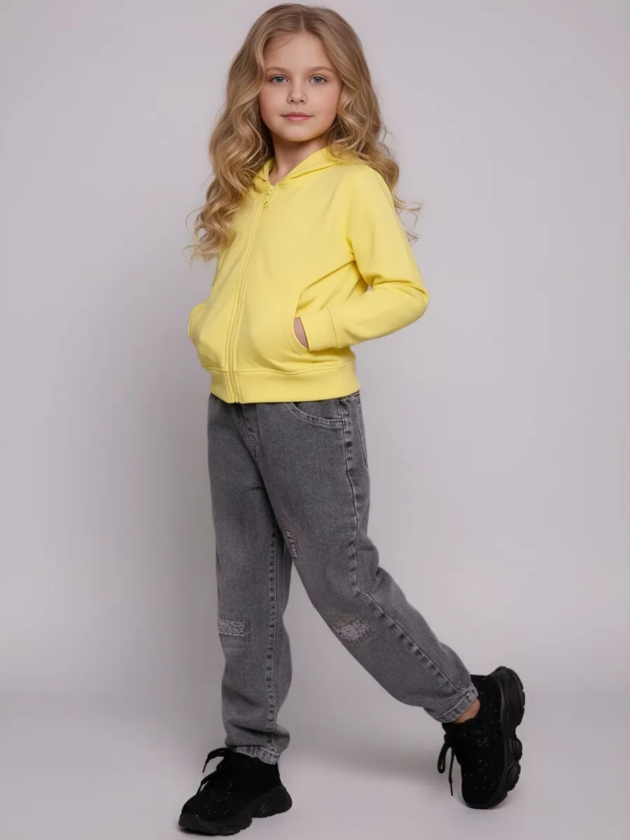 Джинсы iUkoworld jeansYL-02S - фото 8