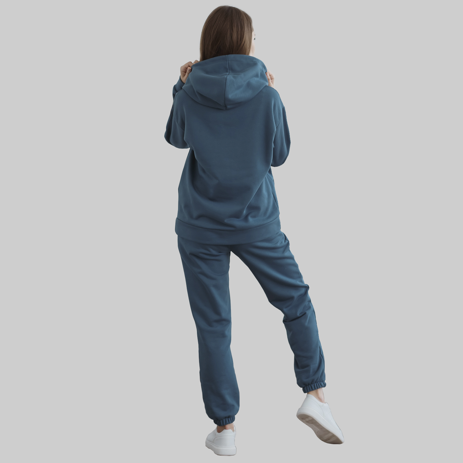 Костюм спортивный Агапэ 3033_индиго - фото 4